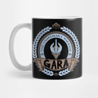 GARA - LIIMTED EDITION Mug